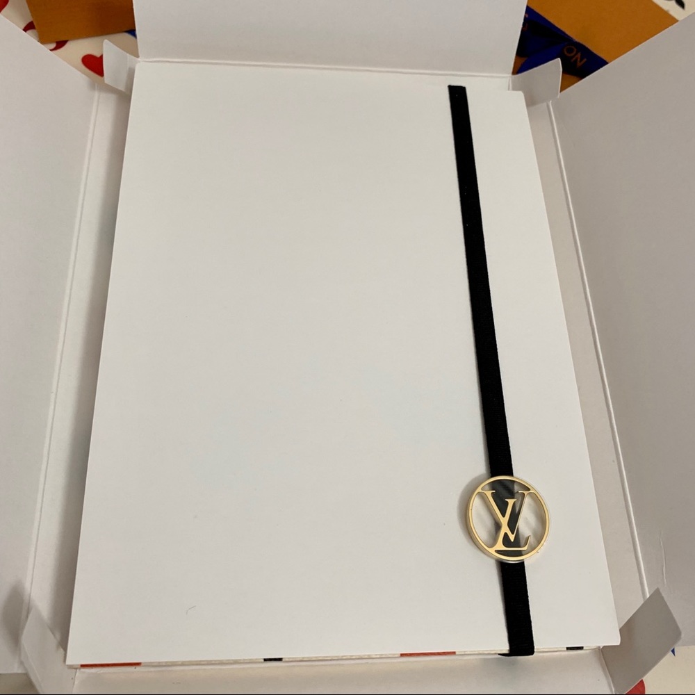 Louis Vuitton Notebook Clemence Game On - Picture 4 of 11